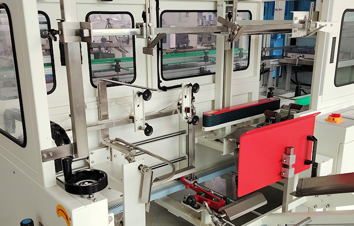 大幅提升效率，全自動開箱機：您的倉庫自動化解決方案