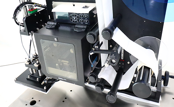 不干膠貼標機,貼標機,全自動貼標機