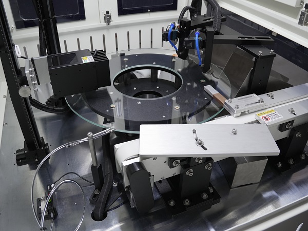 密封圈視覺檢測機